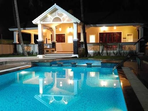 Lotus Farm House